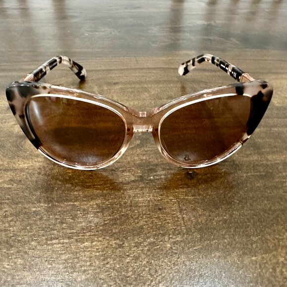 Kate Spade New York Sherylyn/S Sunglasses in Pink Havana (DISCONTINUED) w/Case - Picture 2 of 8